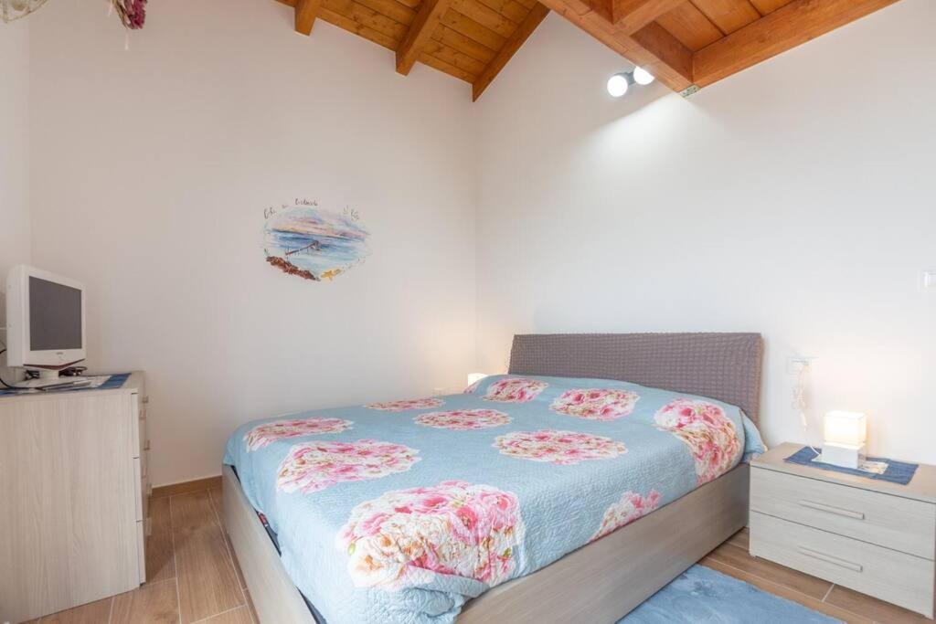 Appartement La Casa Nel Vigneto à Marina di San Vito Extérieur photo
